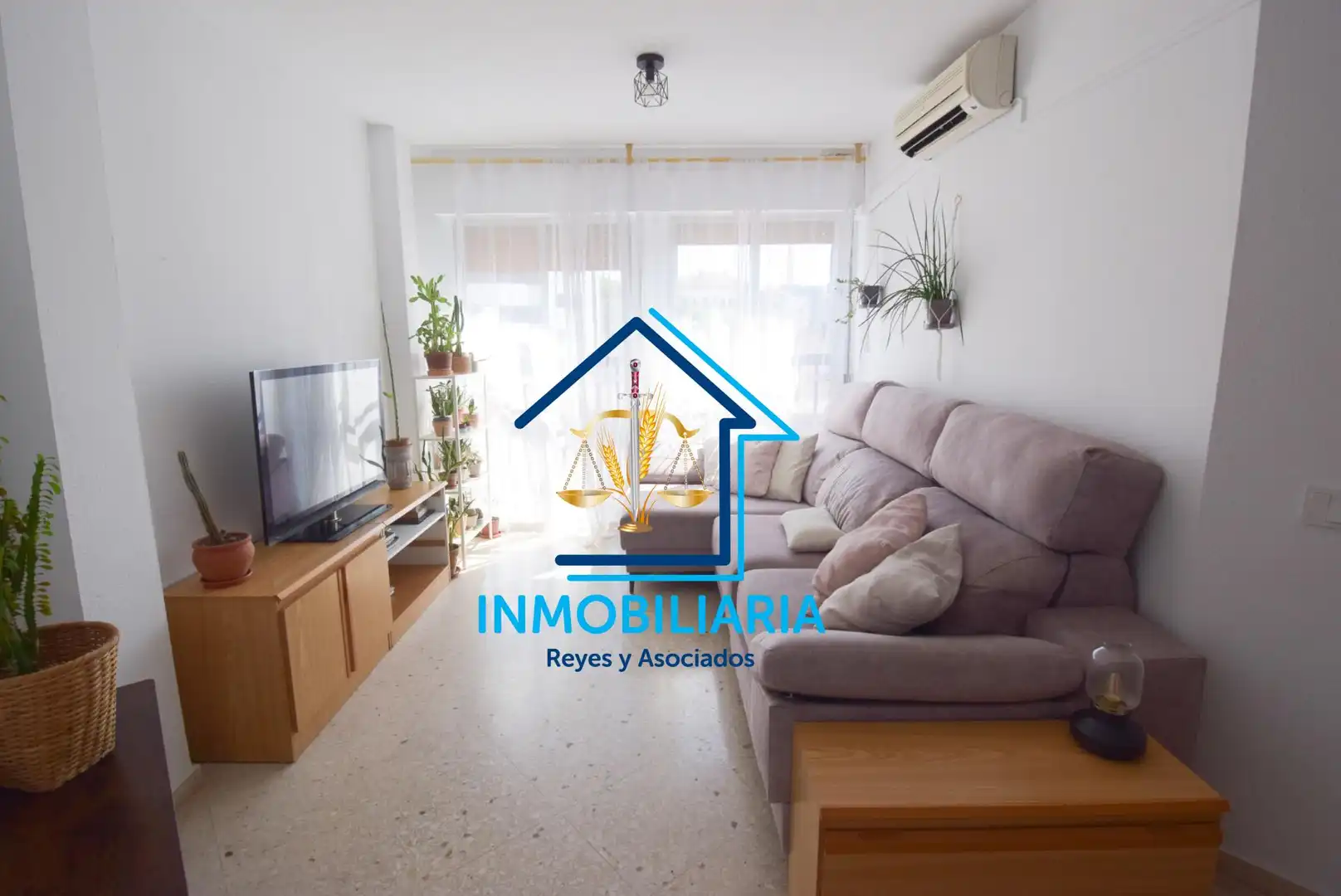 Sala de estar de Piso en venta en Córdoba