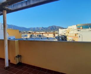 Vista exterior de Apartament en venda en Mijas amb Aire condicionat i Terrassa