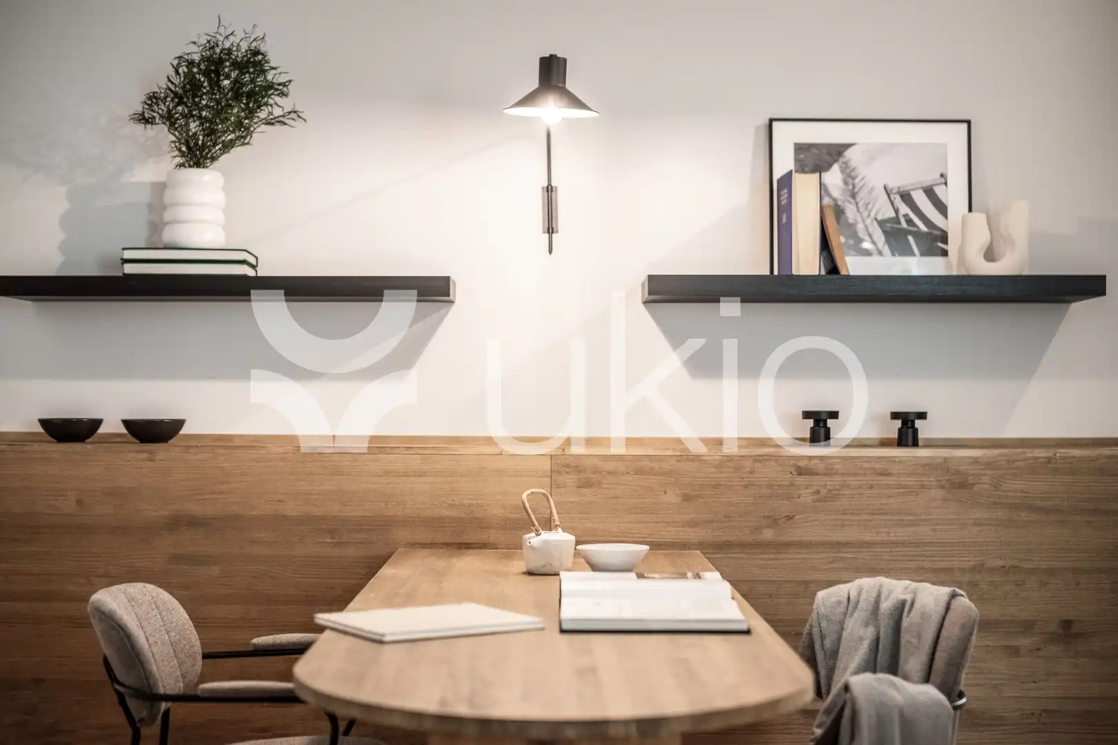 Kitchen of Apartments for rent in Madrid  with Heating, Oven and Washing machine