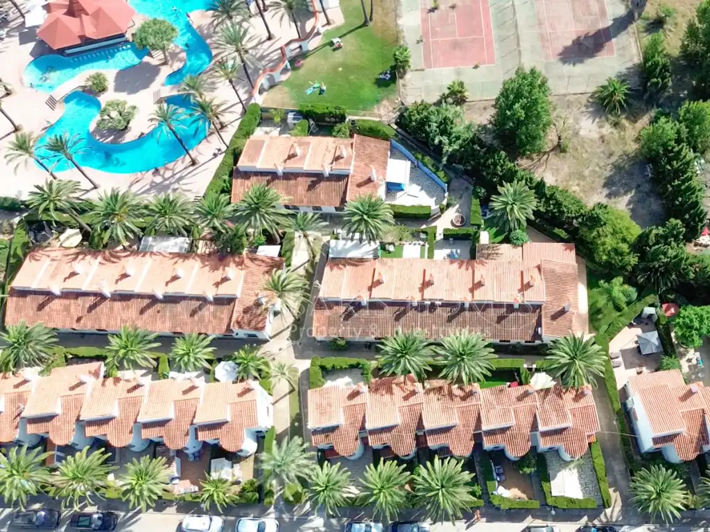 Casa adosada en venta en El Palmar - Los Molinos
