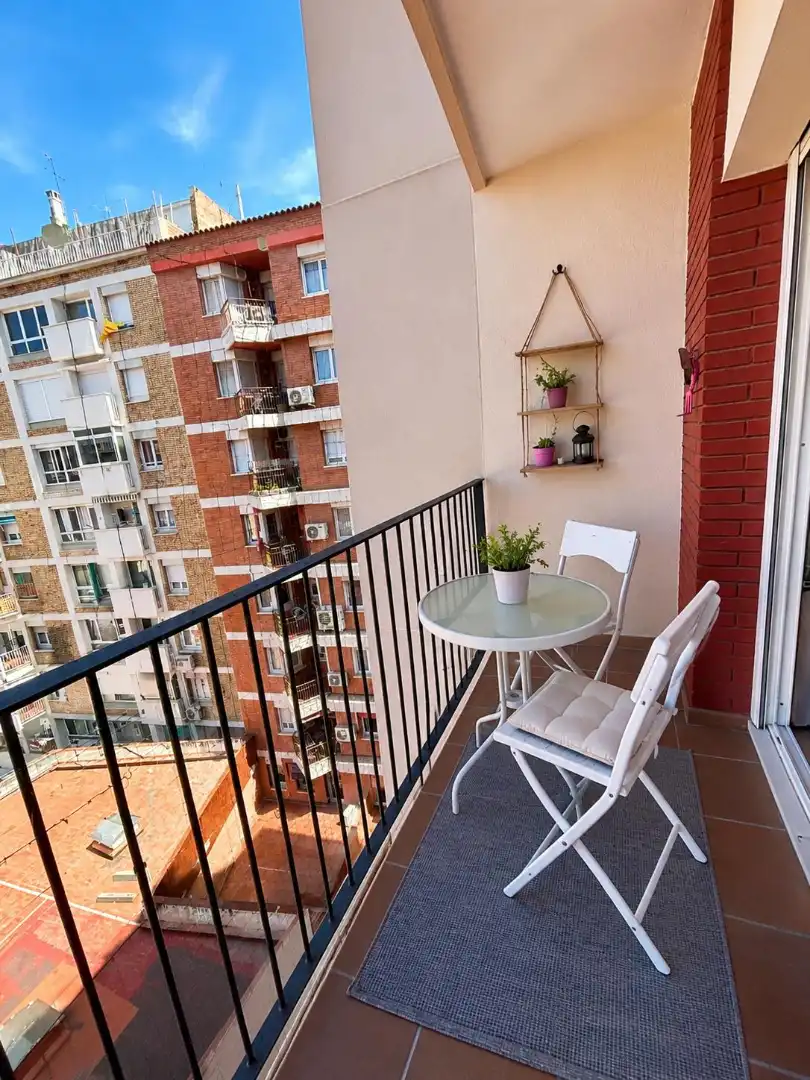Terraza de Piso en venta en Barcelona con Aire acondicionado, Calefacción y Parquet