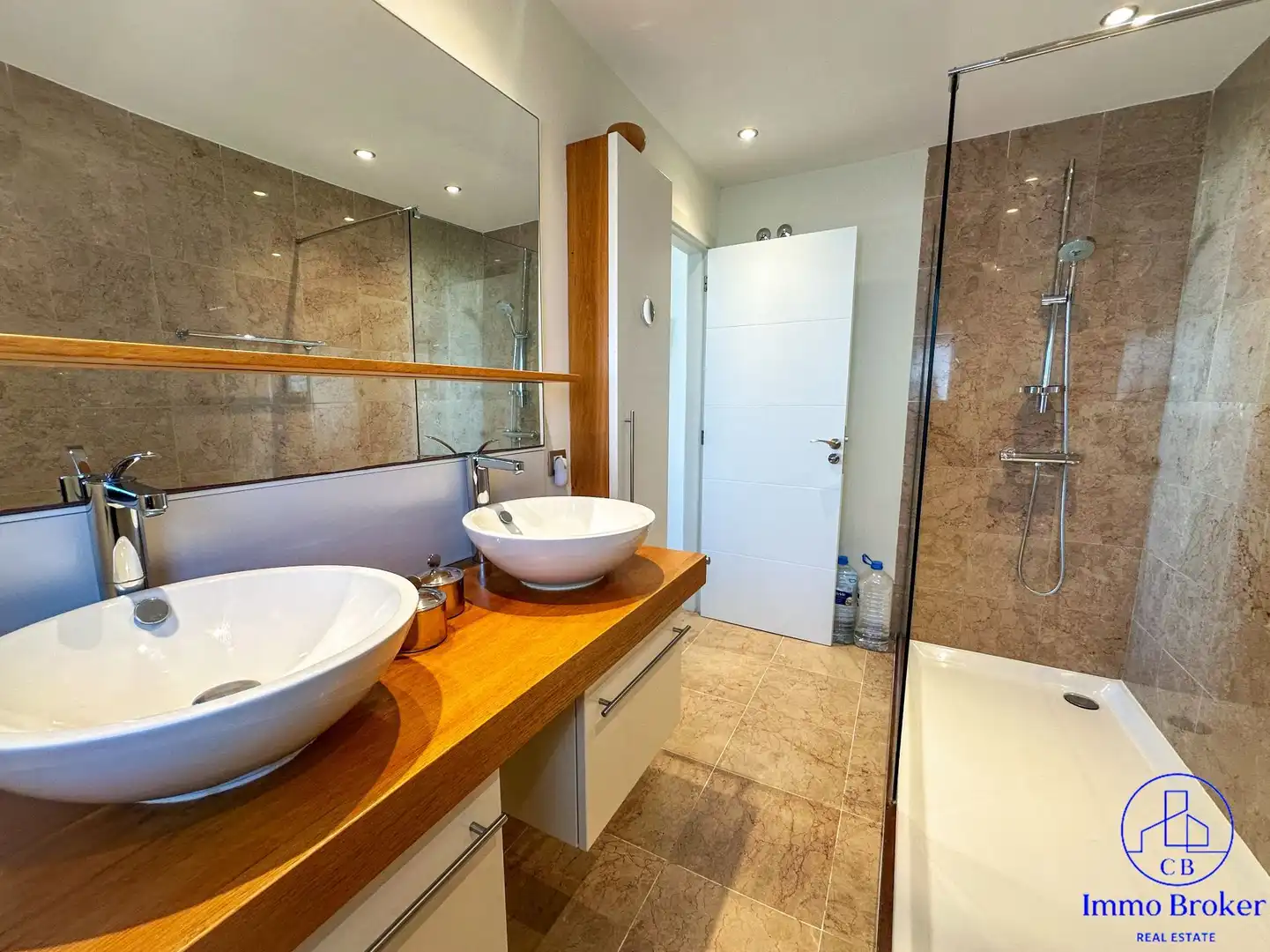 Baño de Casa o chalet en venta en Arona con Aire acondicionado, Jardín privado y Trastero
