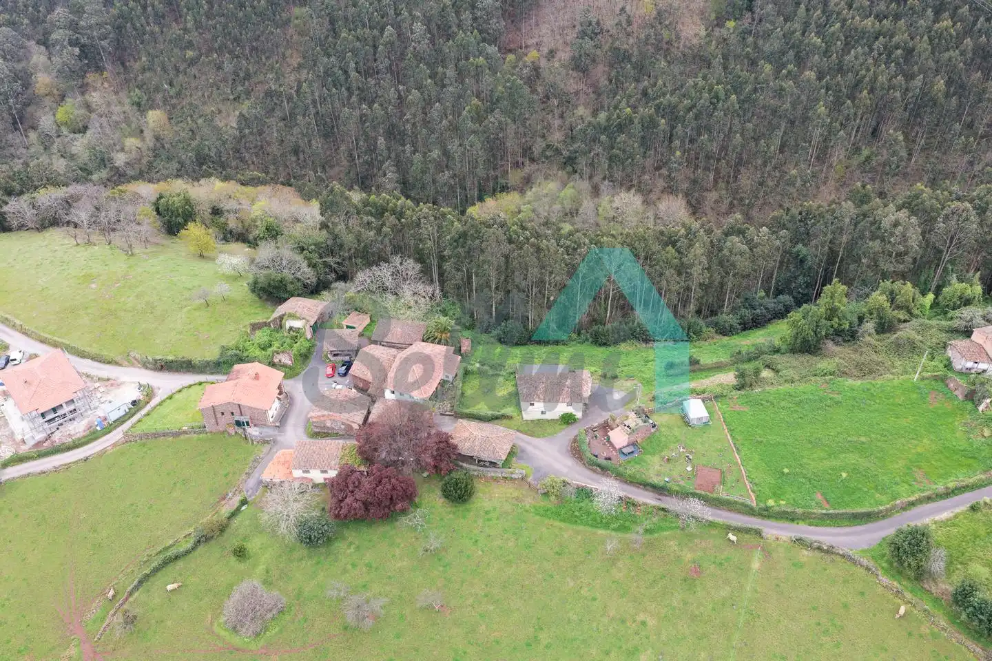 Casa con giardino in vendita a Aldea Villar, imagen 7