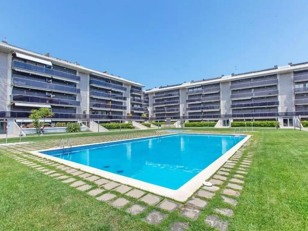 Apartamento con terraza en venta en Sant Antoni de Calonge