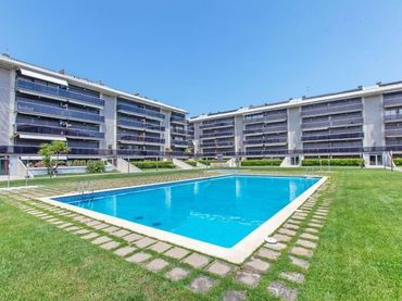 Appartement compact avec balcon à vendre à Sant Antoni de Calonge