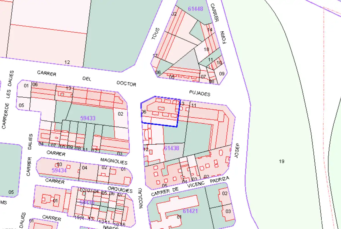 Wohnung zum Verkauf in Calle Doctor Pujadas 110, imagen 2
