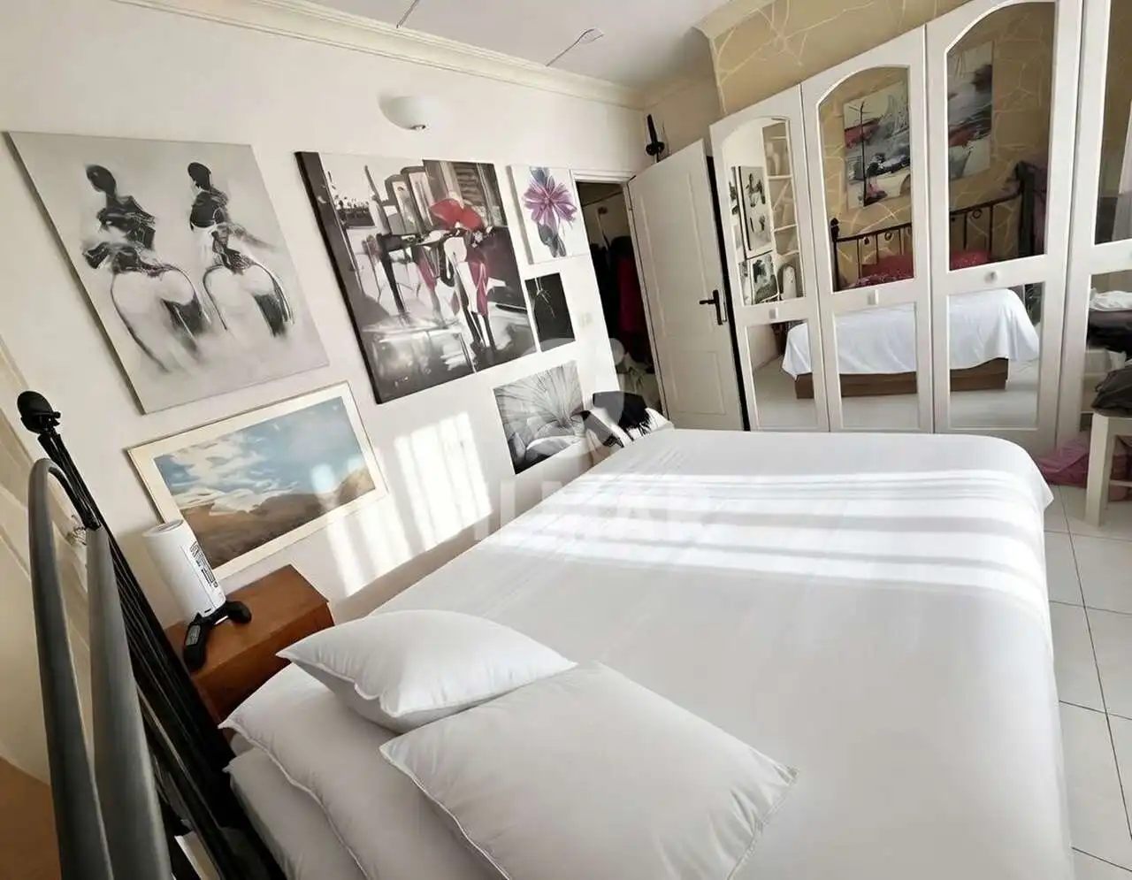 Habitación de Piso en venta en Arona con Terraza, Amueblado y TV