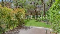 Garden of Flat for sale in  Barcelona Capital  with Air Conditioner and Terrace