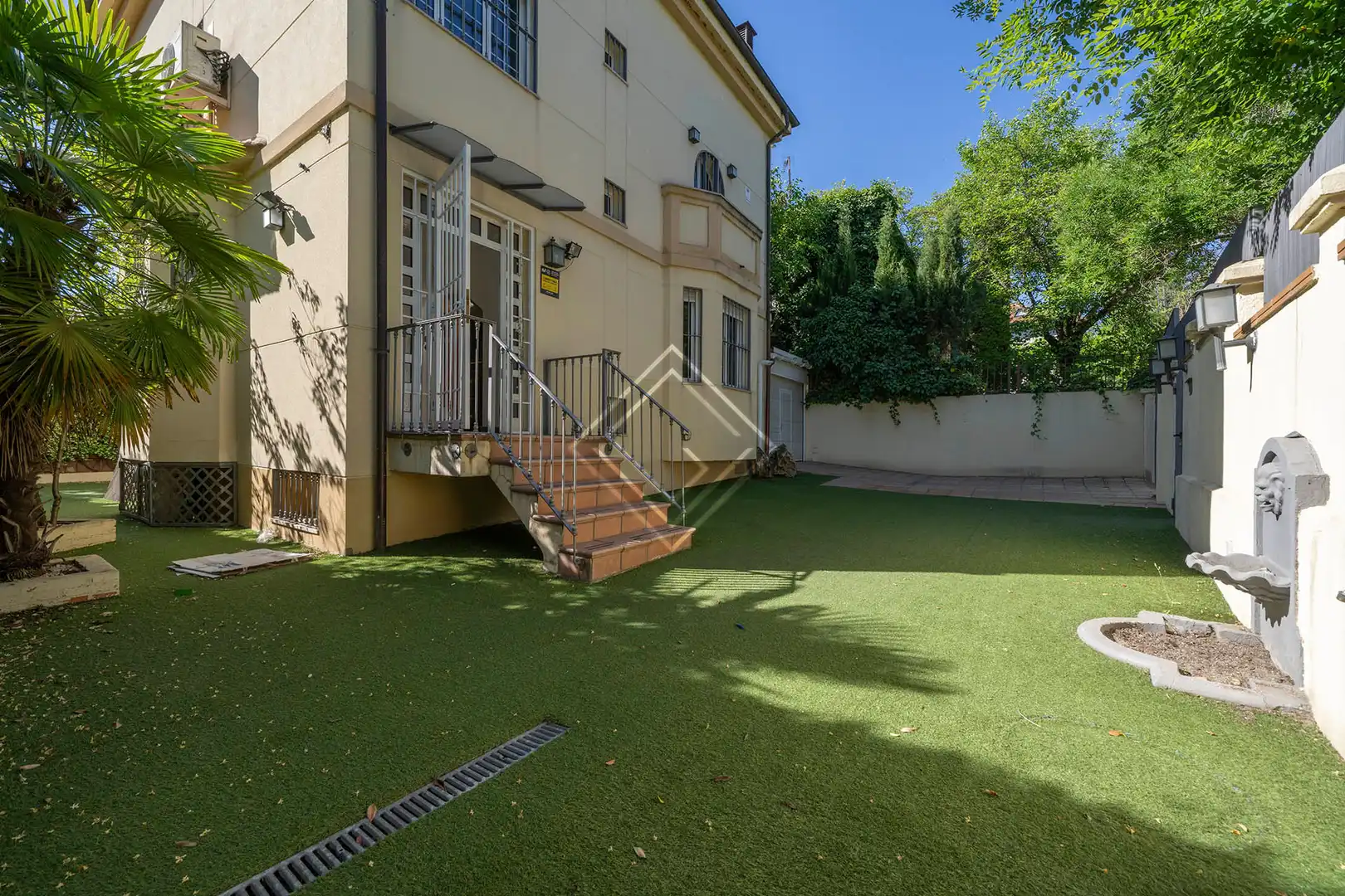 Xalet amb jardí en venda a Chamartín, imagen 18