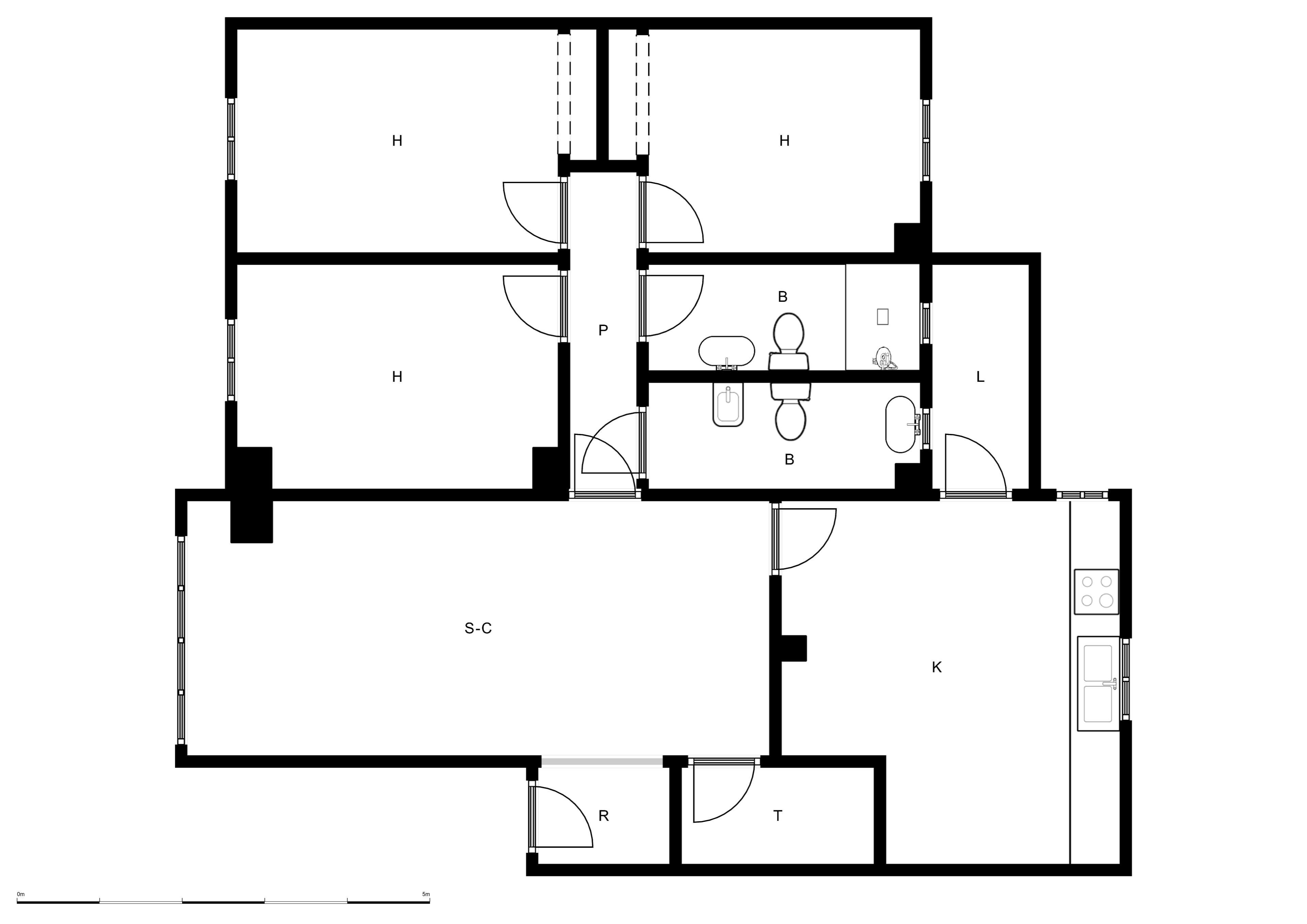 Pis de lloguer en  Sevilla Capital amb Aire condicionat, Forn i Es permeten mascotes
