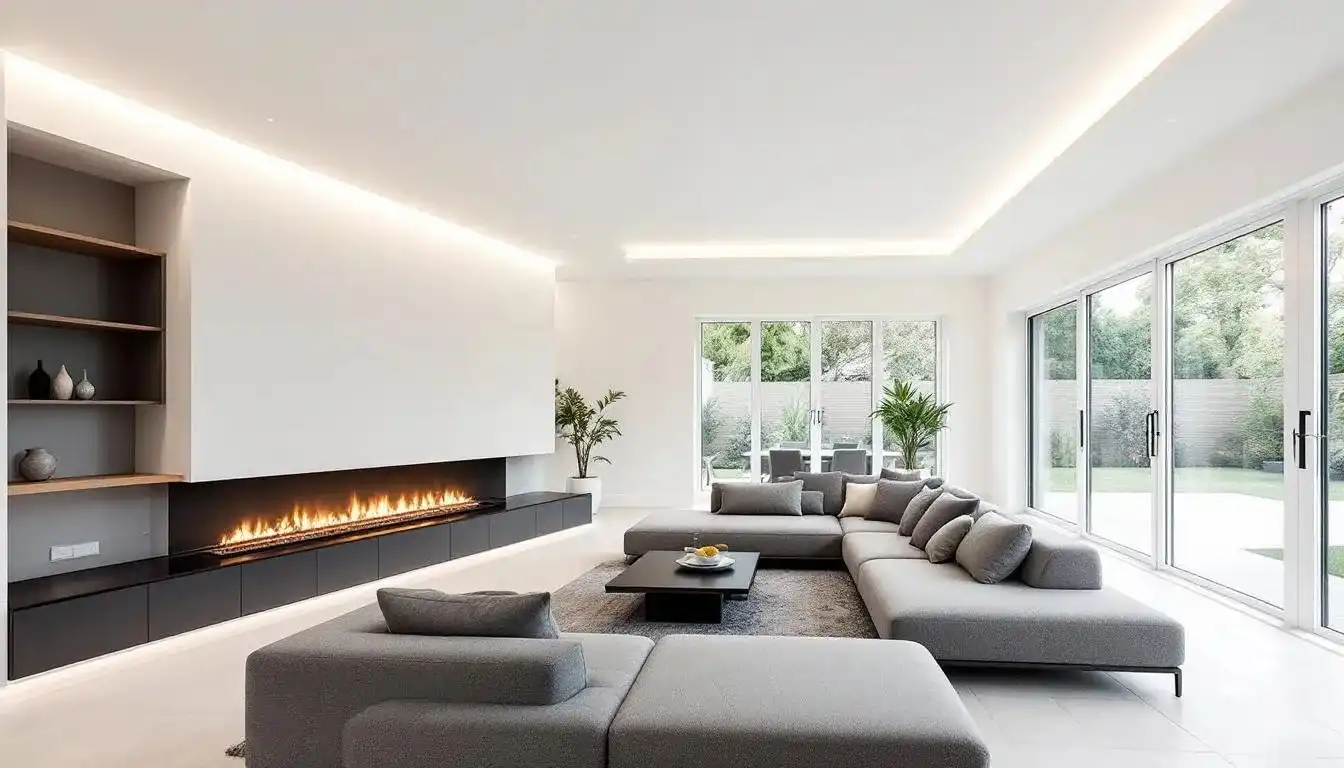 Sala de estar de Casa o chalet en venta en Godelleta con Amueblado