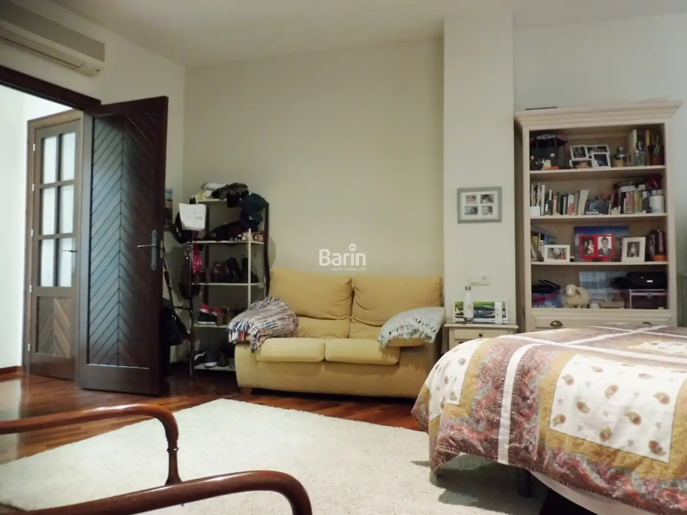Habitación de Casa o chalet en venta en Córdoba con Aire acondicionado, Parquet y Alarma