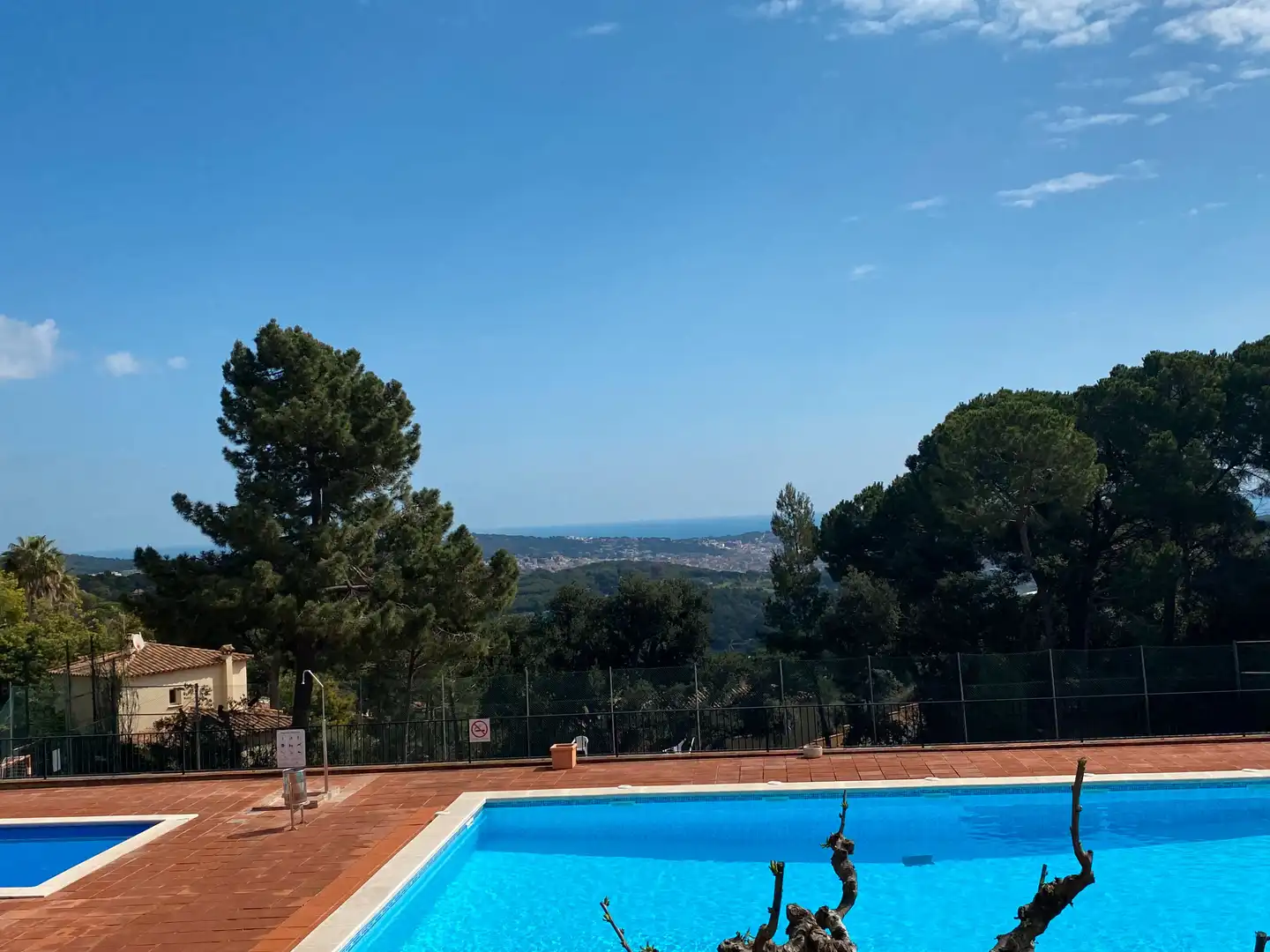 Piscina de Residencial en venta en Sant Feliu de Guíxols