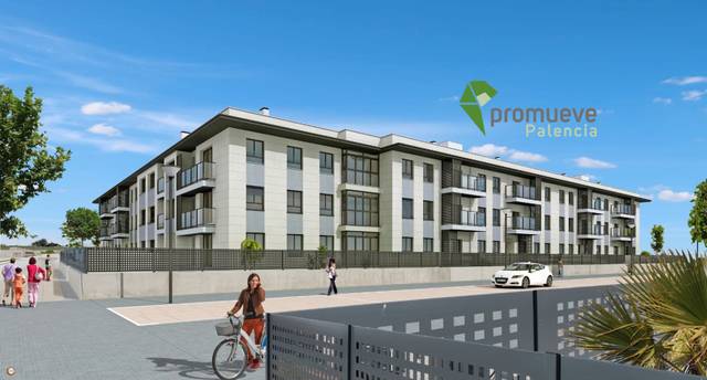 Garaje en Venta en Avenida Camino Viejo de Valladolid, 3 en Villalobón