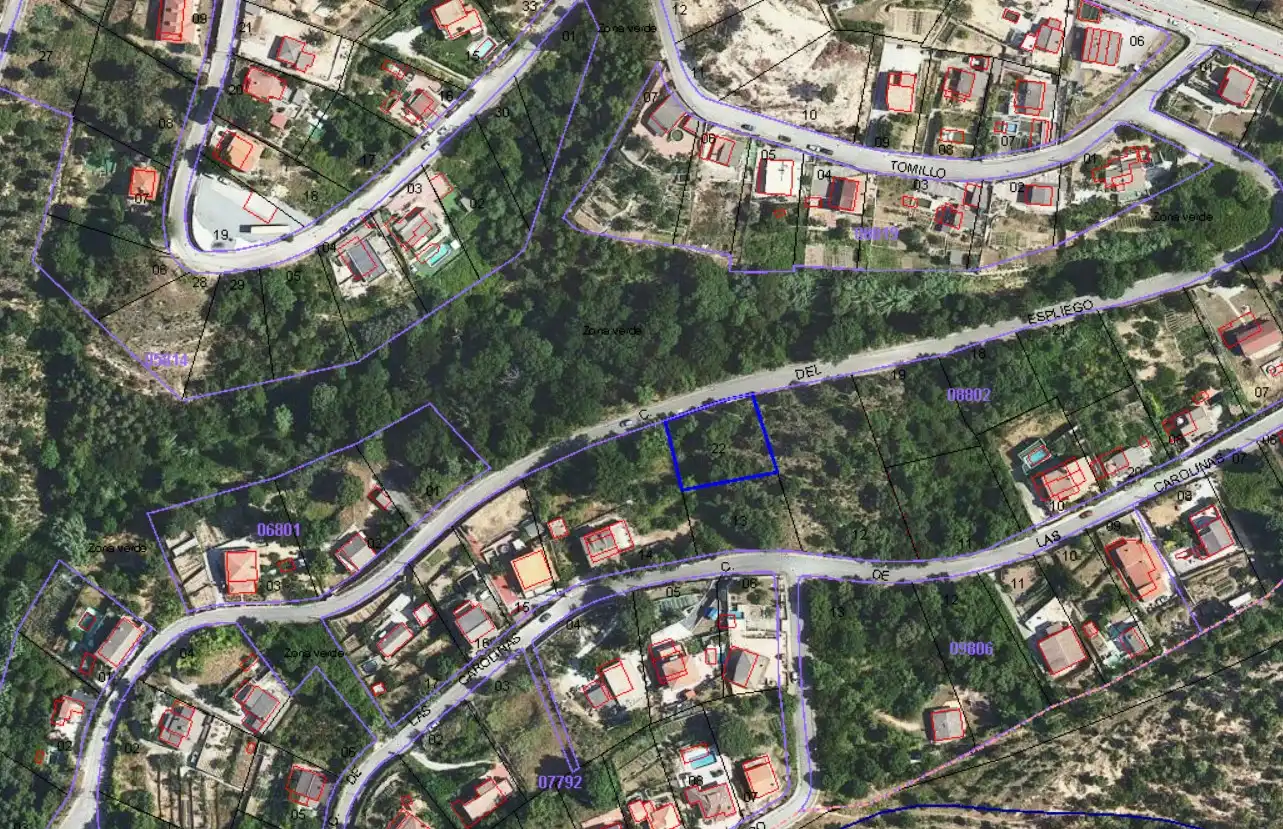 Terreno residencial en venta en Avinguda de Argimont, imagen 31