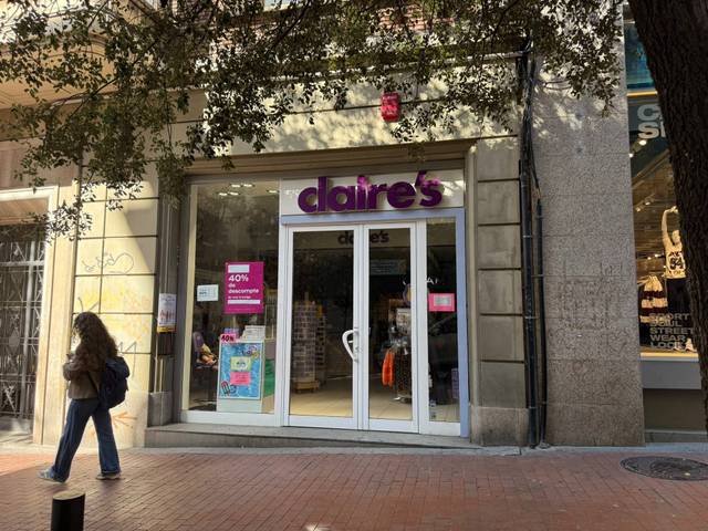 Local comercial en Alquiler en Carrer MAJOR, 46 en Barri del Centre