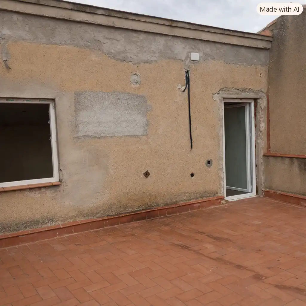 Terrassa de Casa o xalet en venda en Tordera