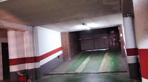 Foto 2 de Garatge de lloguer a Calle de Pablo Iglesias, 9, Parque de los Cineastas,  Zaragoza Capital