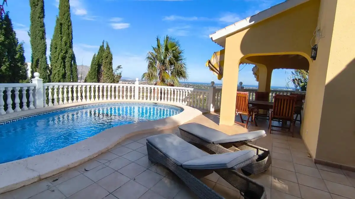 Haus mit Pool zum Verkauf in La Sella, imagen 3
