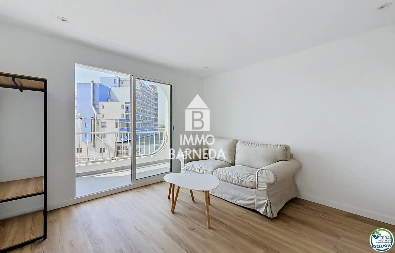 Wohnung mit Terrasse zum Verkauf in Delta Muga 6, imagen 2