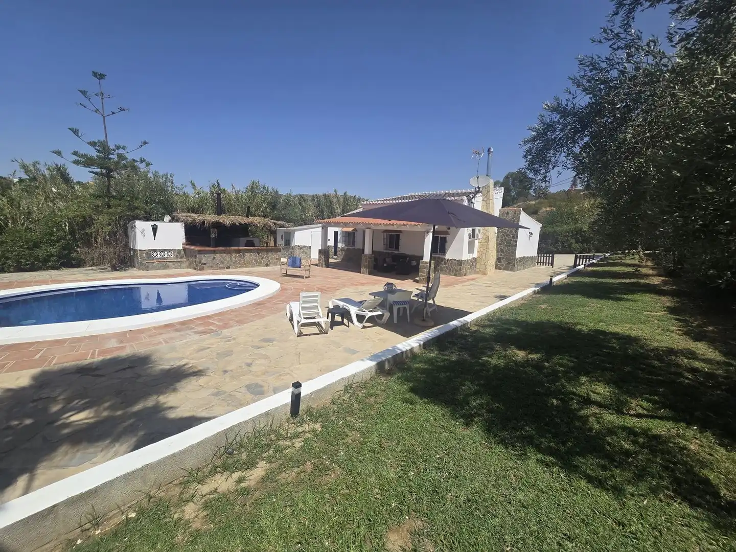 Casa rústica con piscina en venta en Cártama pueblo, imagen 27