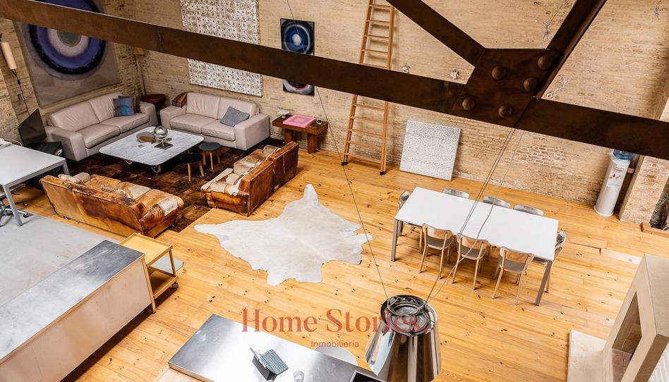 Photo 1 of Loft for sale in Calle Puerto Rico, Russafa, Valencia