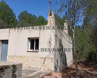 Exterior view of Residential for sale in Tortosa