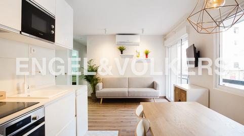 Foto 2 de Pis de lloguer a La Petxina,  Valencia Capital