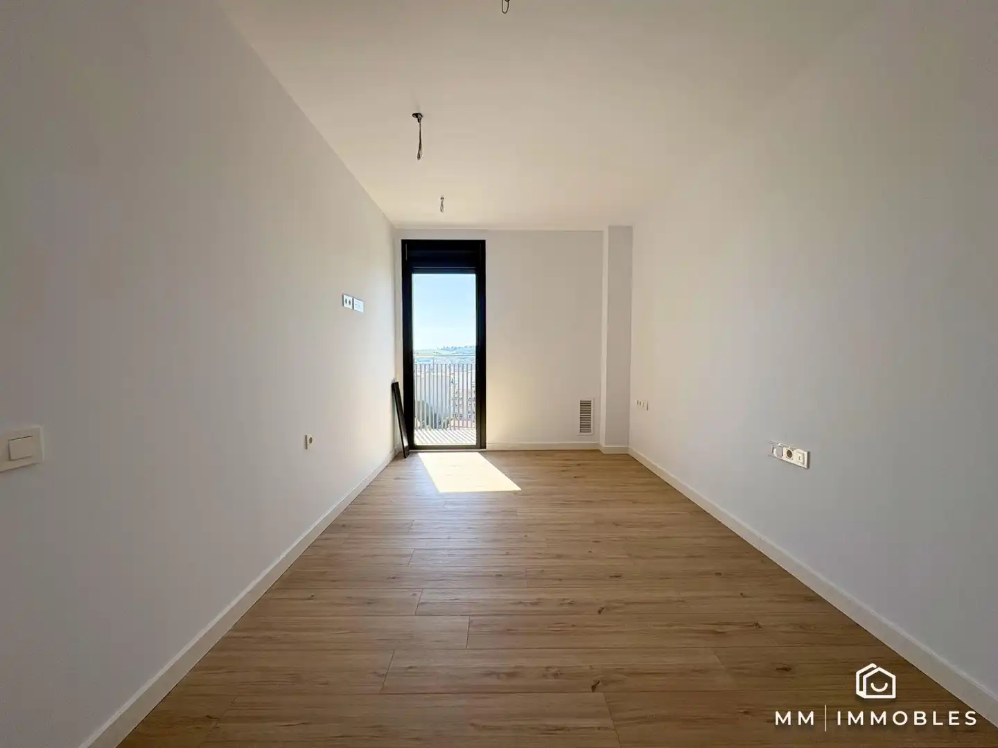 Bedroom of Attic for sale in Granollers  with Air Conditioner, Heating and Terrace