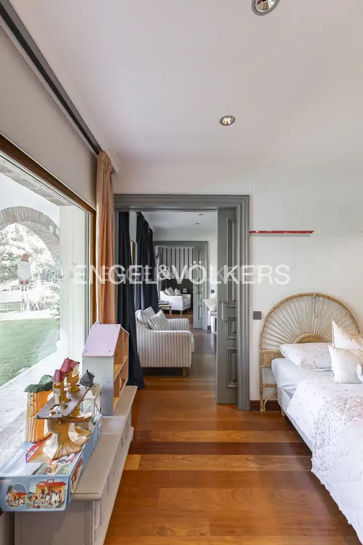 Casa amb piscina en venda a Ciudalcampo, imagen 37