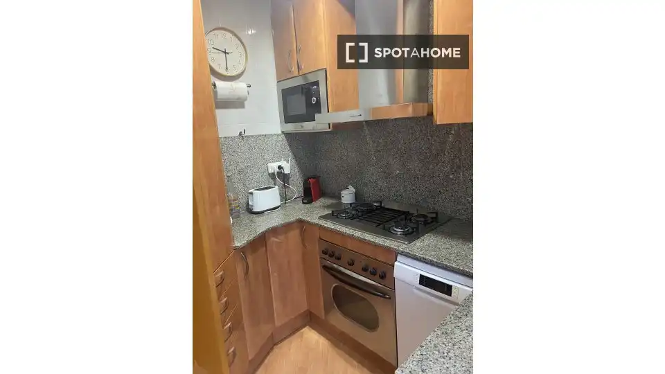Habitación en El Poble Sec - Parc de Montjuïc