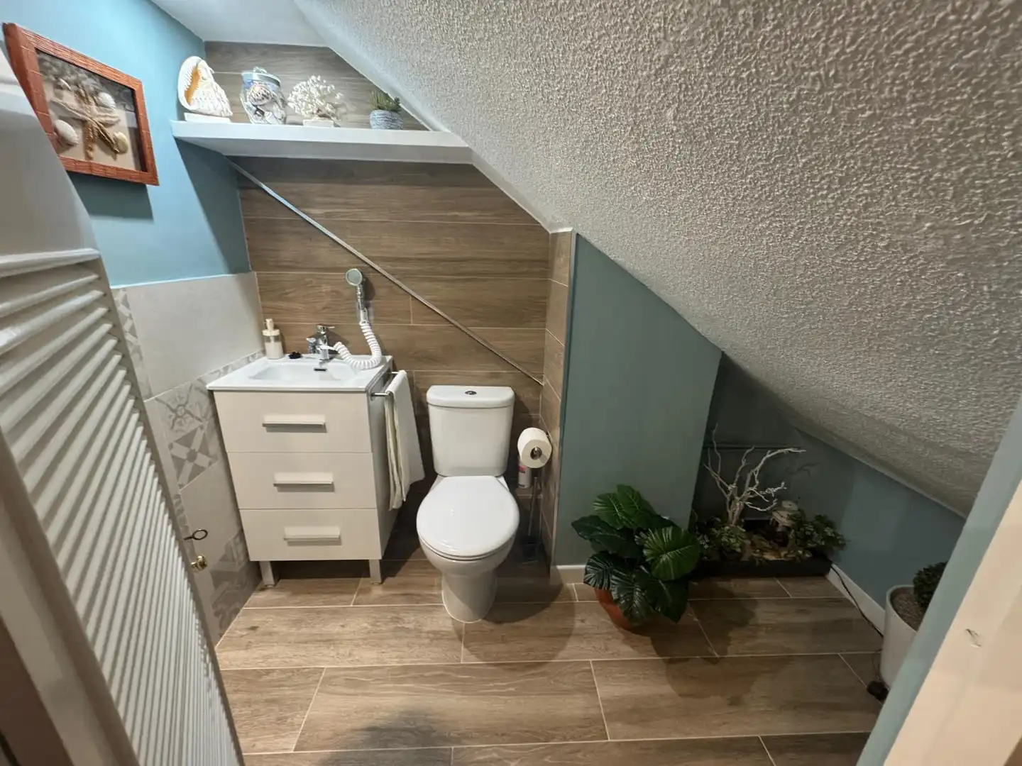Baño de Dúplex en venta en Mejorada del Campo, Madrid