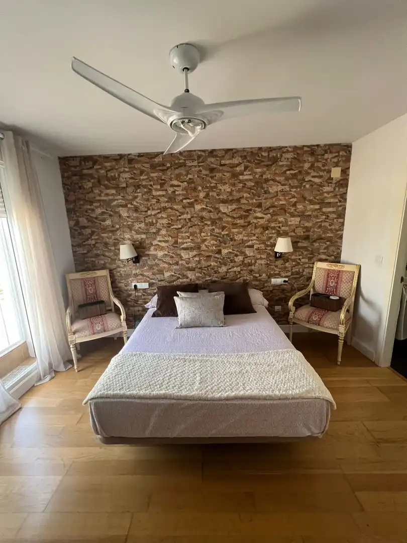 Habitación de Casa o chalet en venta en Mutxamel con Aire acondicionado, Calefacción y Jardín privado