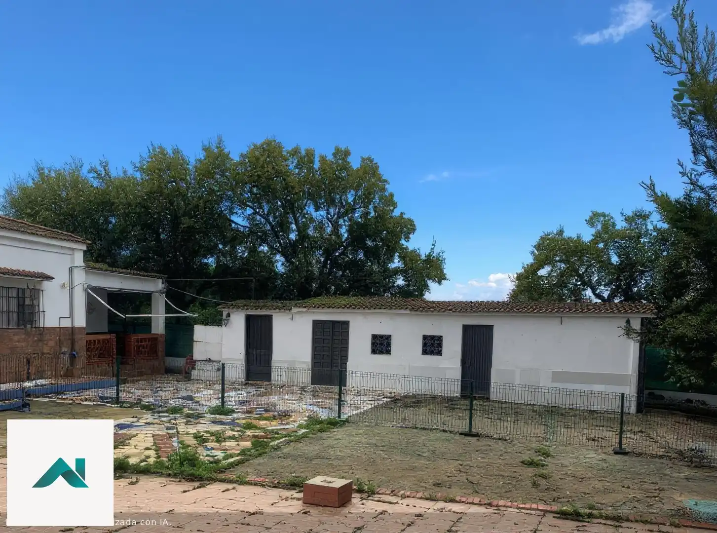 Casa rústica amb piscina en venda a Gibraleón, imagen 30