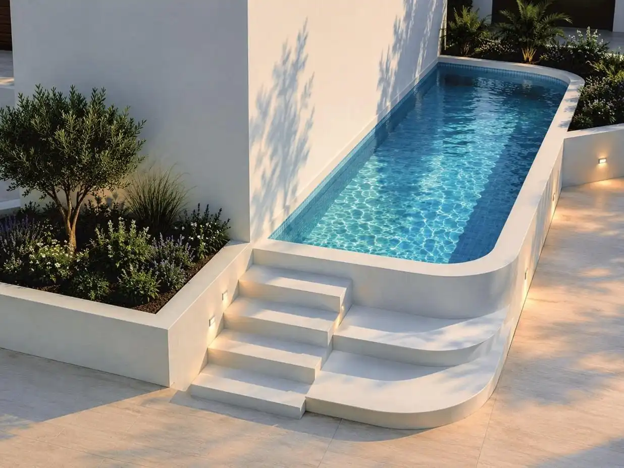 Penthouse mit Pool zum Verkauf in Centro, imagen 3
