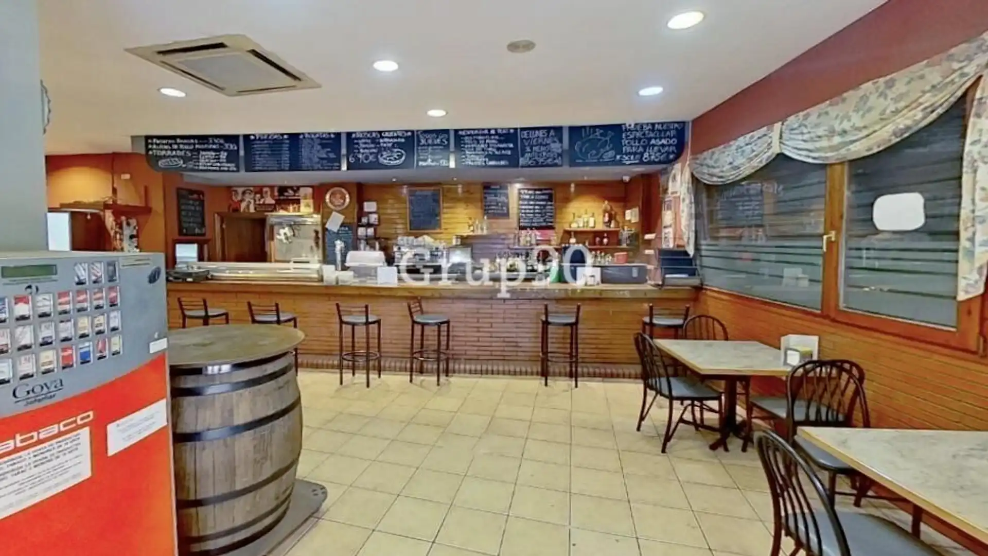 Geschaftsraum zur ubertragung in La Bordeta