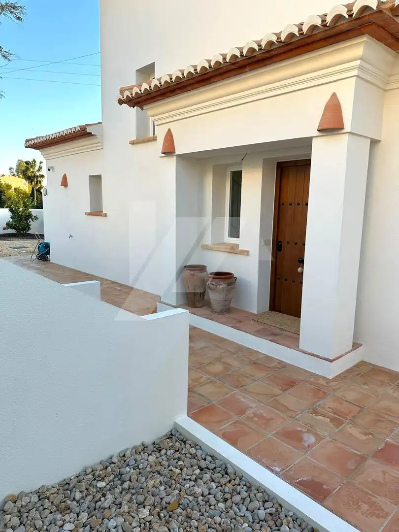 Villa con terrazza in vendita a Cala Advocat - Baladrar, imagen 30