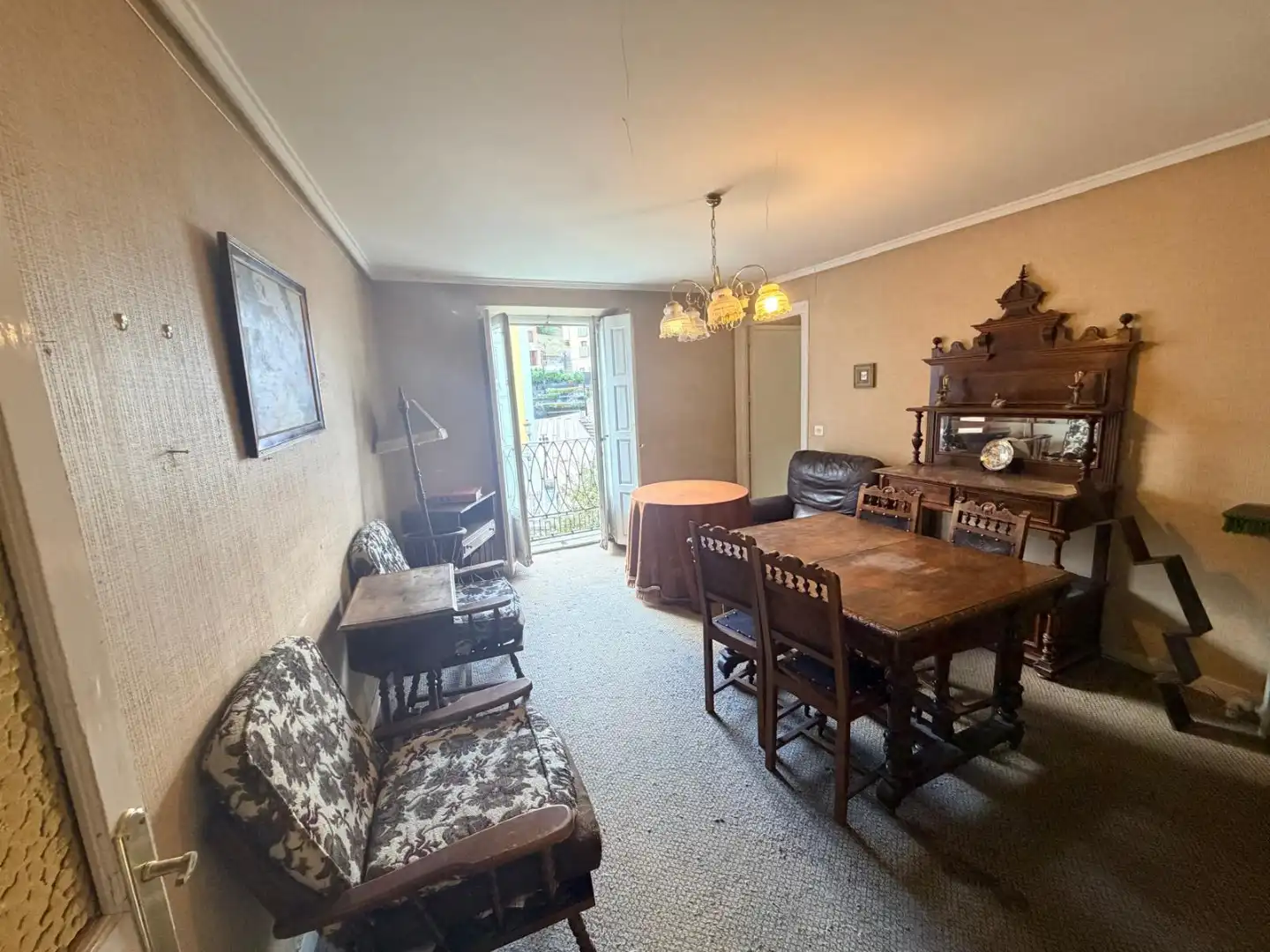 Flat with terrace for sale in Plaza Huerto del Rey, imagen 19
