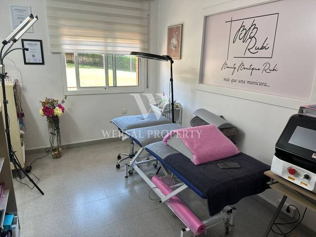 Local comercial en Alquiler en Avinguda de l'Estatut, 20 en La Serreta