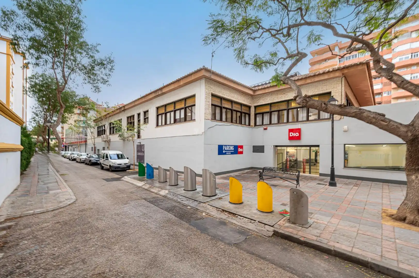 Gewerbefläche zum Verkauf in Avenida ACAPULCO 9, imagen 5
