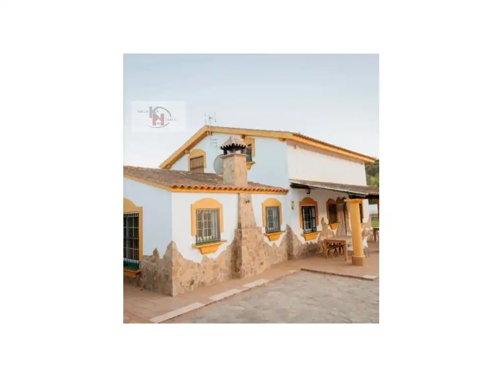 Casa o xalet en venda a Diseminados Poligono 5, El Romeral - Peñón de Zapata