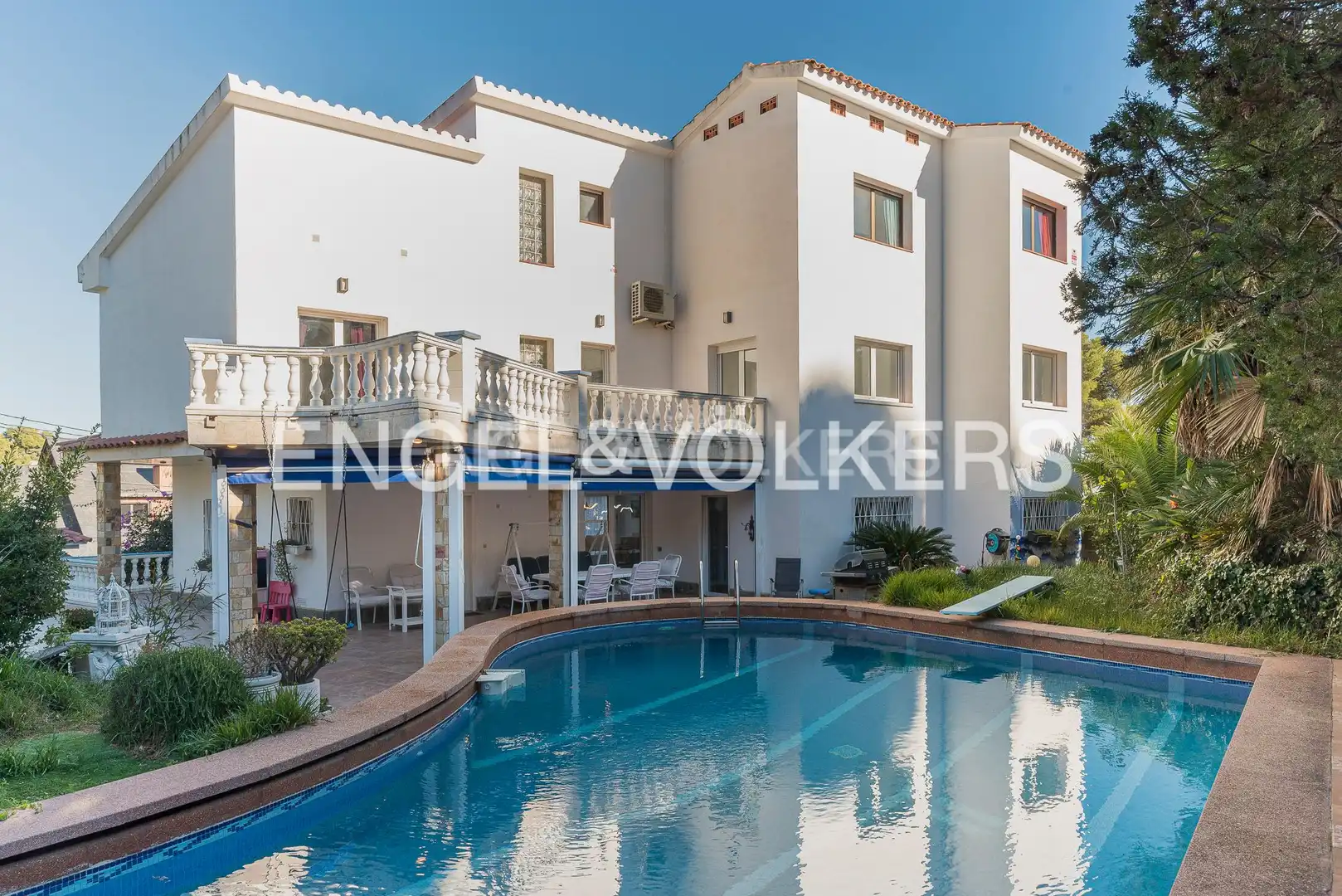 Haus mit Pool zum Verkauf in Montmar, imagen 49