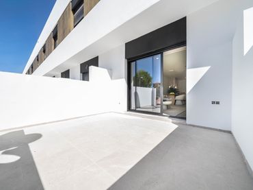 Maison avec piscine à vendre à Pilar de la Horadada ciudad