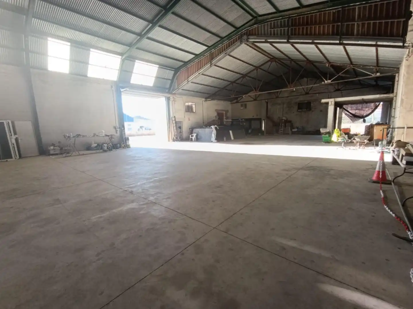 Nau industrial en venda en Calasparra