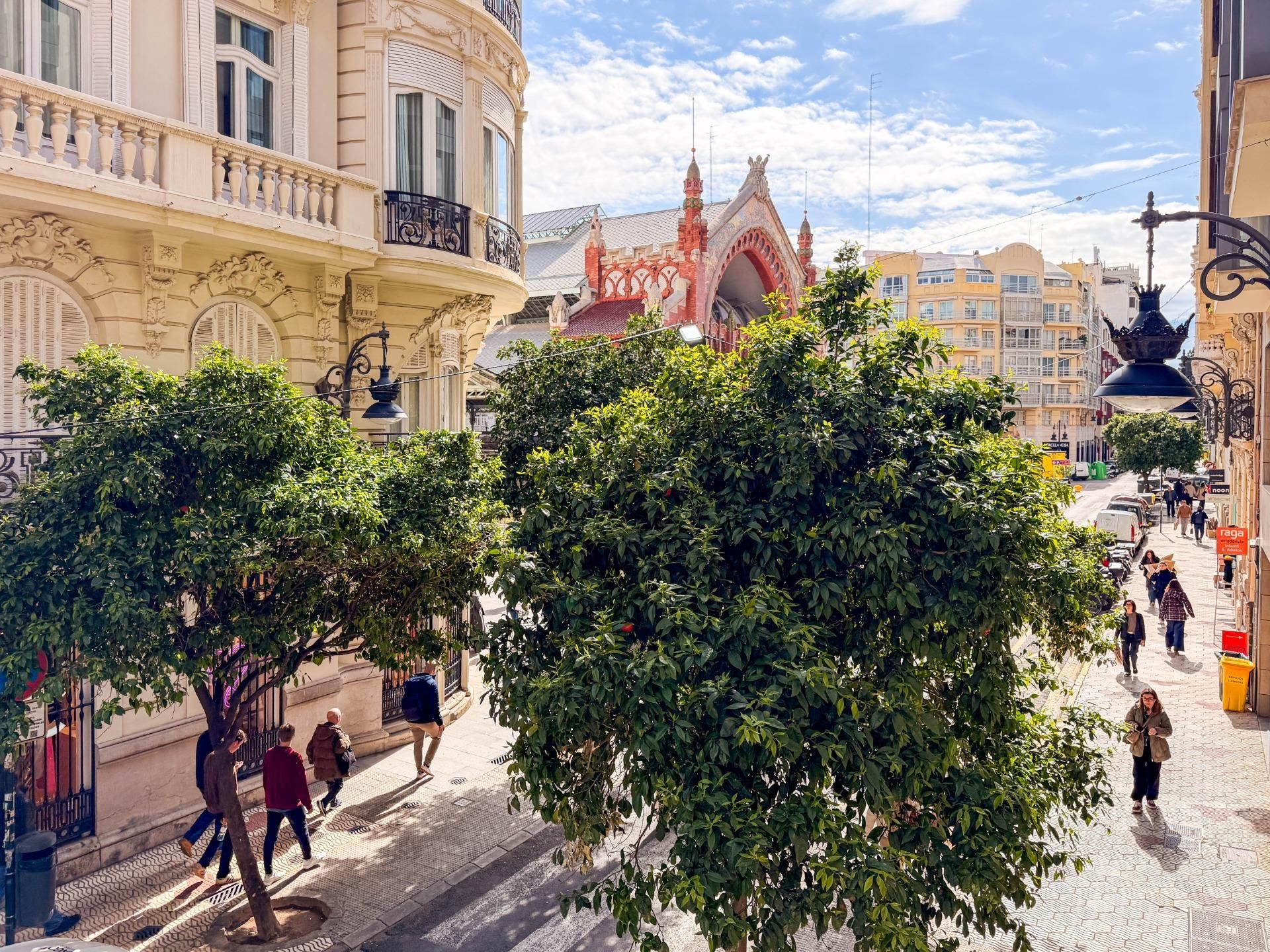 Piso de alquiler en Calle JORGE JUAN, 14, El Pla del Remei, L'Eixample