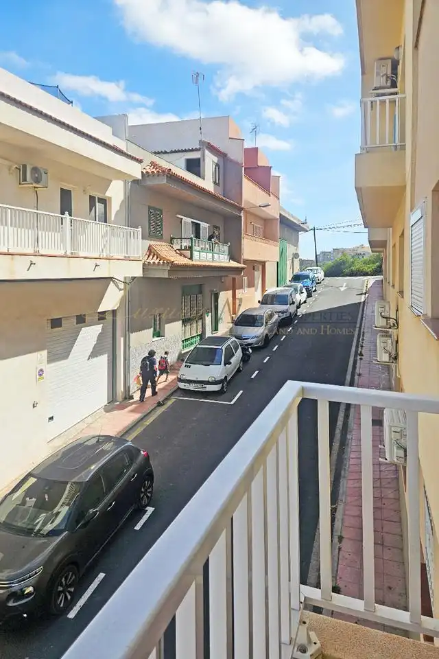 Vista exterior de Apartamento en venta en Arona con Terraza y Trastero