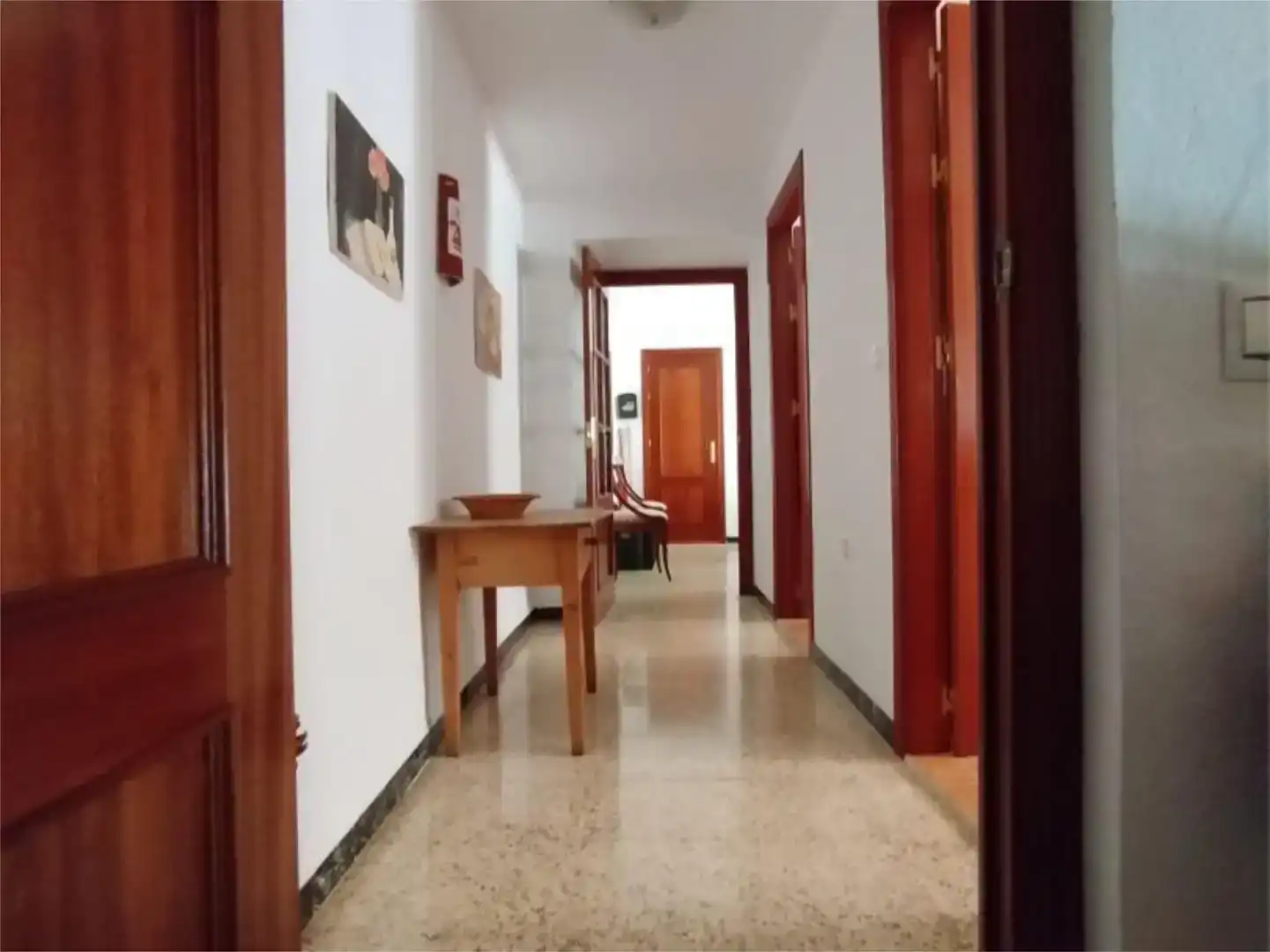 Pis en venda en Santa Olalla del Cala amb Traster, Moblat i Balcó
