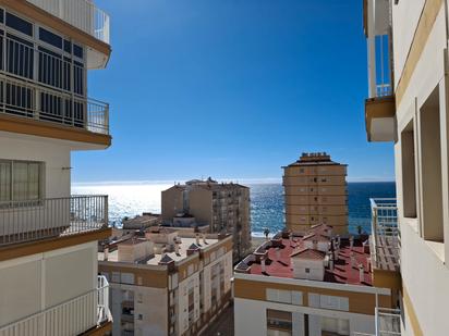 Bedroom of Flat for sale in Torrenueva Costa  with Terrace