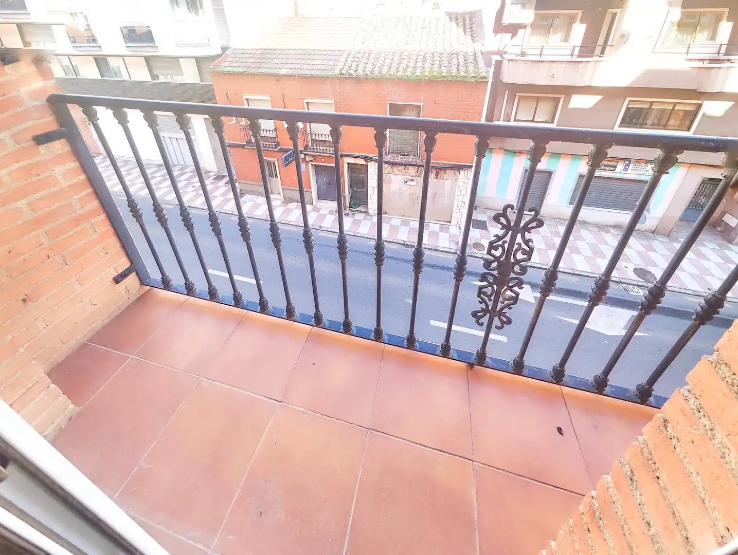 Terraza de Piso en venta en Puertollano con Calefacción, Terraza y Balcón