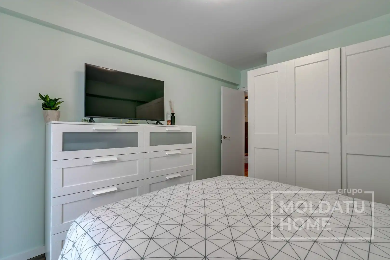 Schlafzimmer von Wohnungen zum Verkauf in Donostia - San Sebastián  mit Heizung und Terrasse
